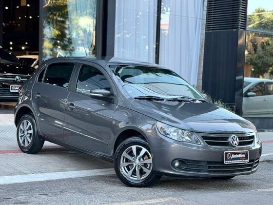 VOLKSWAGEN GOL 1.0 MI 8V FLEX 4P MANUAL G.V